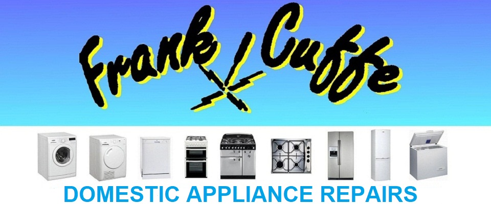 Appliance Repairs Areas
