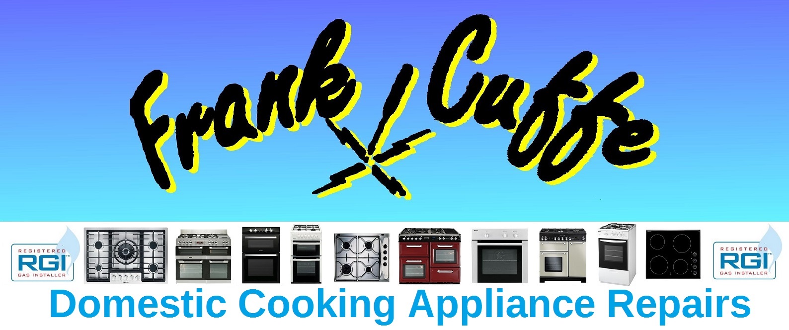 Frank Cuffe Appliance Repairs