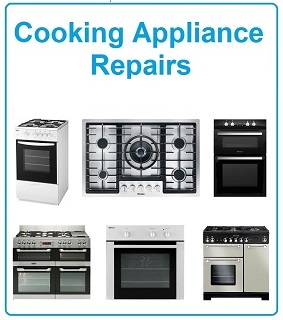 cooking appliance repairs